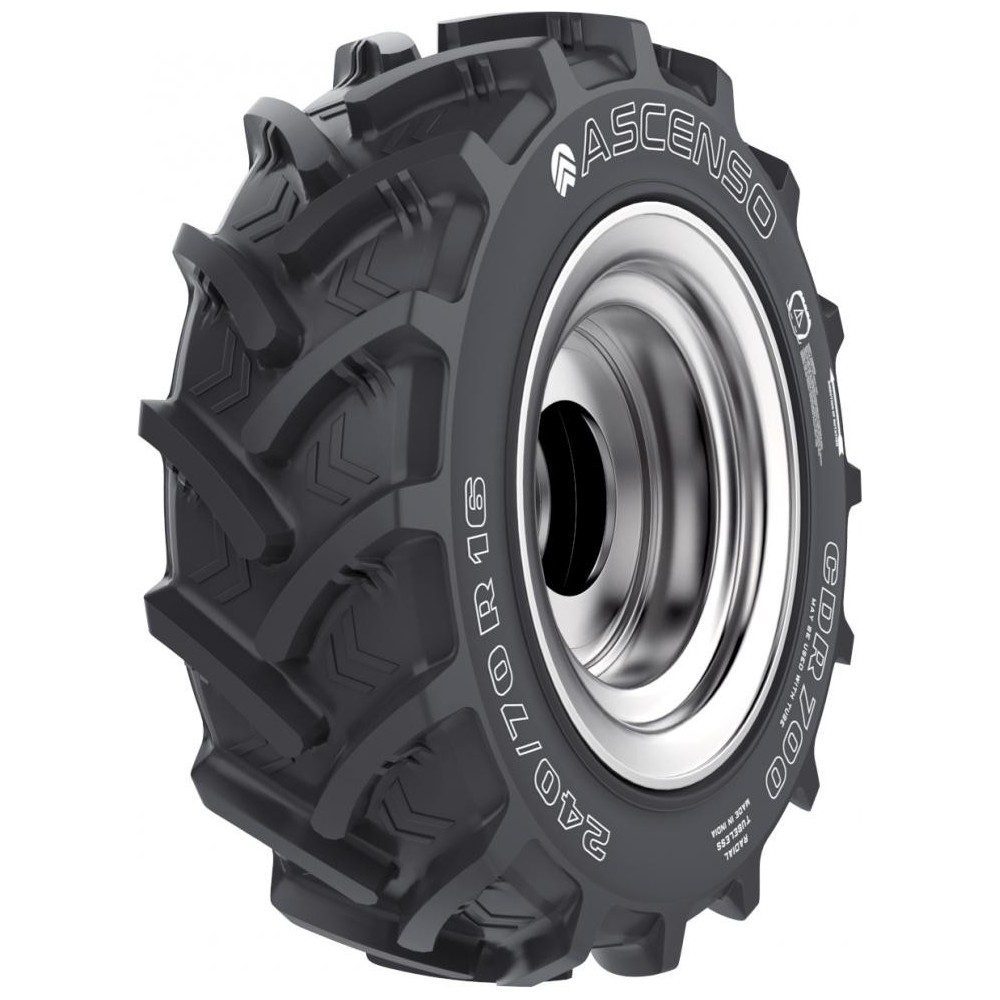 280/70R18 opona ASCENSO CDR700 R1 TL 114D